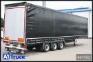 Schmitz - Tautliner - Megatrailer - SCS 24, Mega, Varios, verzinkt, VDI 2700, DC 9.5