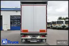 Schmitz - Tautliner - Megatrailer - SCS 24, Mega, Varios, verzinkt, VDI 2700, DC 9.5