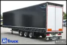 Schmitz - Tautliner - Megatrailer - SCS 24, Mega, Varios, verzinkt, VDI 2700, DC 9.5