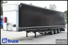 Schmitz - Tautliner - Megatrailer - SCS 24, Mega, Varios, verzinkt, VDI 2700, DC 9.5