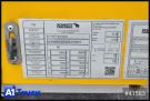 Schmitz - Tautliner - Megatrailer - SCS 24, Mega, Varios, verzinkt, VDI 2700, DC 9.5