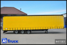 Schmitz - Tautliner - Megatrailer - SCS 24, Mega, Varios, verzinkt, VDI 2700, DC 9.5