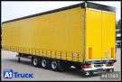 Schmitz - Tautliner - Megatrailer - SCS 24, Mega, Varios, verzinkt, VDI 2700, DC 9.5