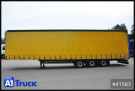 Schmitz - Tautliner - Megatrailer - SCS 24, Mega, Varios, verzinkt, VDI 2700, DC 9.5