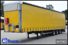 Schmitz - Tautliner - Megatrailer - SCS 24, Mega, Varios, verzinkt, VDI 2700, DC 9.5