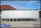 Schmitz - Tautliner - Megatrailer - SCS 24, Mega, Varios, verzinkt, VDI 2700, DC 9.5