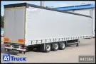 Schmitz - Tautliner - Megatrailer - SCS 24, Mega, Varios, verzinkt, VDI 2700, DC 9.5