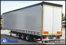 Schmitz - Tautliner - Megatrailer - SCS 24, Mega, Varios, verzinkt, VDI 2700, DC 9.5