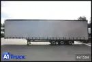 Schmitz - Tautliner - Megatrailer - SCS 24, Mega, Varios, verzinkt, VDI 2700, DC 9.5