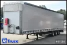 Schmitz - Tautliner - Megatrailer - SCS 24, Mega, Varios, verzinkt, VDI 2700, DC 9.5