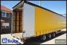 Schmitz - Tautliner - Megatrailer - SCS 24, Mega, Varios, verzinkt, VDI 2700, DC 9.5