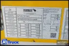 Schmitz - Tautliner - Megatrailer - SCS 24, Mega, Varios, verzinkt, VDI 2700, DC 9.5