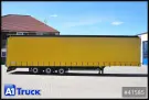 Schmitz - Tautliner - Megatrailer - SCS 24, Mega, Varios, verzinkt, VDI 2700, DC 9.5