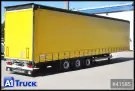 Schmitz - Tautliner - Megatrailer - SCS 24, Mega, Varios, verzinkt, VDI 2700, DC 9.5