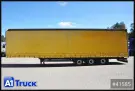 Schmitz - Tautliner - Megatrailer - SCS 24, Mega, Varios, verzinkt, VDI 2700, DC 9.5