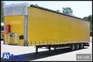 Schmitz - Tautliner - Megatrailer - SCS 24, Mega, Varios, verzinkt, VDI 2700, DC 9.5