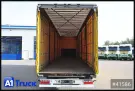Kaessbohrer - Tautliner - Megatrailer - Mega Trailer, Code XL, Aluplank, BPW