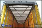 Kaessbohrer - Tautliner - Megatrailer - Mega Trailer, Code XL, Aluplank, BPW