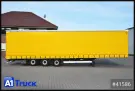 Kaessbohrer - Tautliner - Megatrailer - Mega Trailer, Code XL, Aluplank, BPW