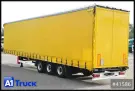 Kaessbohrer - Tautliner - Megatrailer - Mega Trailer, Code XL, Aluplank, BPW
