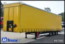 Kaessbohrer - Tautliner - Megatrailer - Mega Trailer, Code XL, Aluplank, BPW