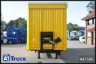 Kaessbohrer - Tautliner - Megatrailer - Mega Trailer, Code XL, Aluplank, BPW