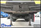 Kaessbohrer - Tautliner - Megatrailer - Mega Trailer, Code XL, Aluplank, BPW