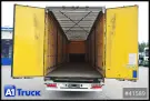 Kaessbohrer - Tautliner - Megatrailer - Mega Trailer, Code XL, Aluplank, 