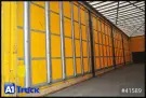 Kaessbohrer - Tautliner - Megatrailer - Mega Trailer, Code XL, Aluplank, 