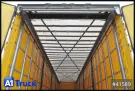 Kaessbohrer - Tautliner - Megatrailer - Mega Trailer, Code XL, Aluplank, 