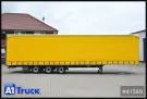 Kaessbohrer - Tautliner - Megatrailer - Mega Trailer, Code XL, Aluplank, 