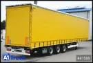 Kaessbohrer - Tautliner - Megatrailer - Mega Trailer, Code XL, Aluplank, 