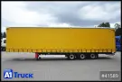 Kaessbohrer - Tautliner - Megatrailer - Mega Trailer, Code XL, Aluplank, 