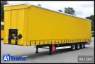 Kaessbohrer - Tautliner - Megatrailer - Mega Trailer, Code XL, Aluplank, 