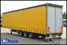 Schmitz - Tautliner - Megatrailer - SCS 24, Mega, Varios, verzinkt, VDI 2700, DC 9.5