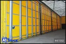Kaessbohrer - Tautliner - Megatrailer - Mega Trailer, Code XL, Aluplank, 