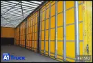 Kaessbohrer - Tautliner - Megatrailer - Mega Trailer, Code XL, Aluplank, 