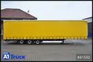 Kaessbohrer - Tautliner - Megatrailer - Mega Trailer, Code XL, Aluplank, 