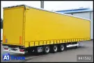 Kaessbohrer - Tautliner - Megatrailer - Mega Trailer, Code XL, Aluplank, 