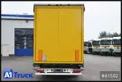 Kaessbohrer - Tautliner - Megatrailer - Mega Trailer, Code XL, Aluplank, 
