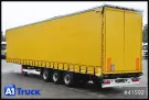 Kaessbohrer - Tautliner - Megatrailer - Mega Trailer, Code XL, Aluplank, 