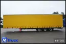 Kaessbohrer - Tautliner - Megatrailer - Mega Trailer, Code XL, Aluplank, 