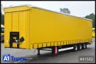 Kaessbohrer - Tautliner - Megatrailer - Mega Trailer, Code XL, Aluplank, 
