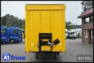 Kaessbohrer - Tautliner - Megatrailer - Mega Trailer, Code XL, Aluplank, 