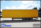 Kaessbohrer - Tautliner - Megatrailer - Mega Trailer, Code XL, Aluplank, BPW