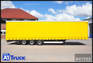 Kaessbohrer - Tautliner - Megatrailer - Mega Trailer, Code XL, Aluplank, TÜV 07-2027