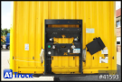 Kaessbohrer - Tautliner - Megatrailer - Mega Trailer, Code XL, Aluplank, TÜV 07-2027