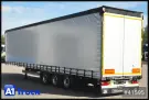 Schmitz - Tautliner - Megatrailer - SCS 24, Mega, Varios, verzinkt, VDI 2700, DC 9.5
