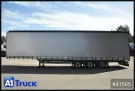 Schmitz - Tautliner - Megatrailer - SCS 24, Mega, Varios, verzinkt, VDI 2700, DC 9.5