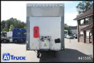 Schmitz - Tautliner - Megatrailer - SCS 24, Mega, Varios, verzinkt, VDI 2700, DC 9.5